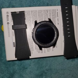 Galaxy frontier watch